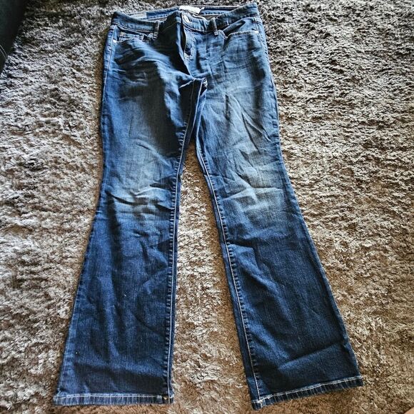Women's Torrid Slim Boot Cut Denim Jeans Size 16 - Picture 1 of 8